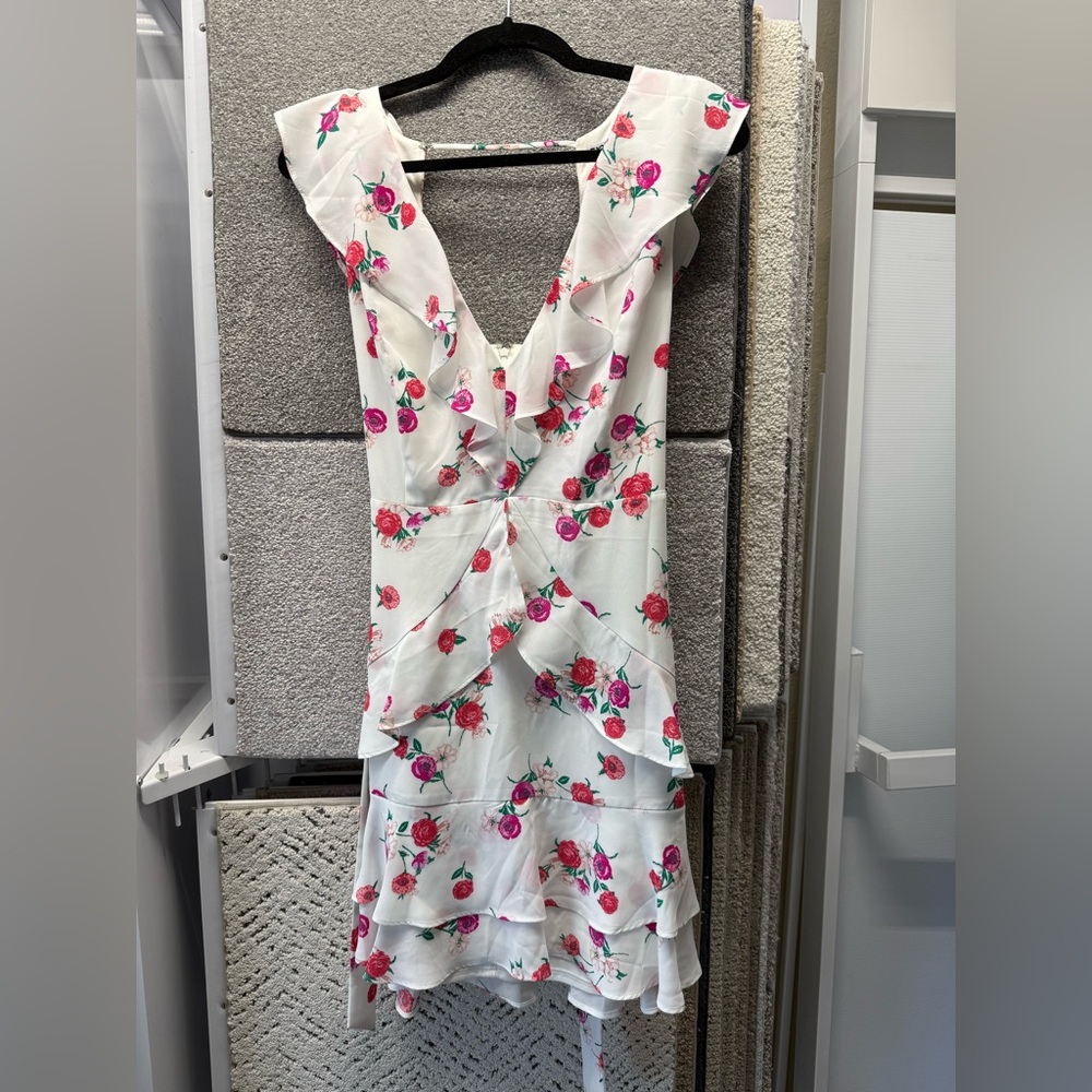 Express floral dress. Size 14